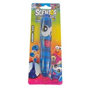Scentos Blueberry Scent Blue Marker NEW